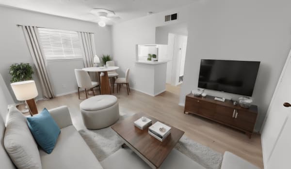 The Nova House property